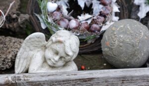 Стихотворения в память об умерших