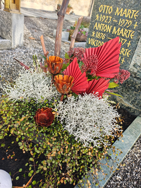 Регулярный уход за могилами